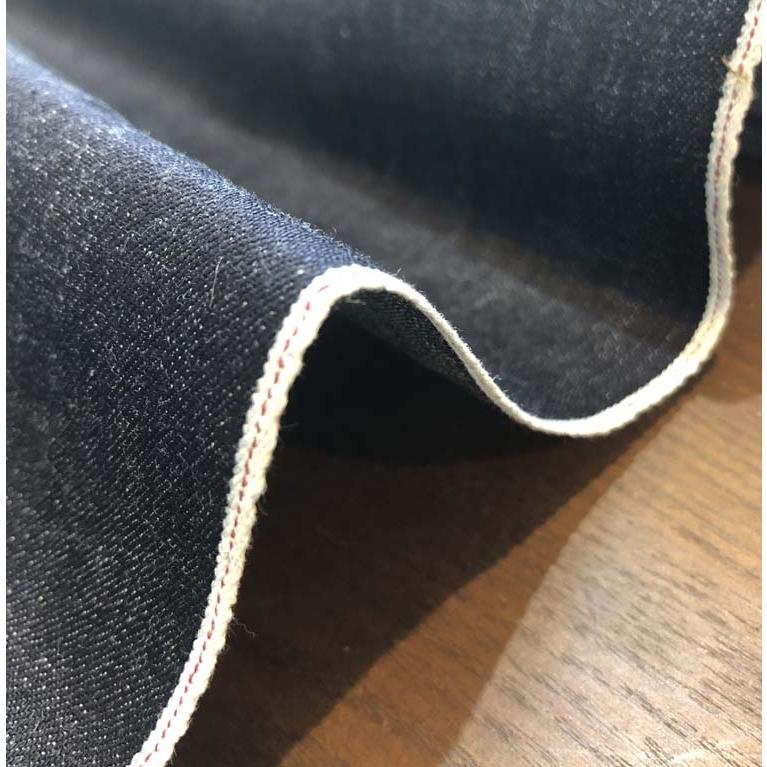 カーテン デニム おしゃれ プレーンシェード セルヴィッチ デニム  denim  井原 デニム 岡山 本物のデニム 青 ブルー ジーンズ |  | 02