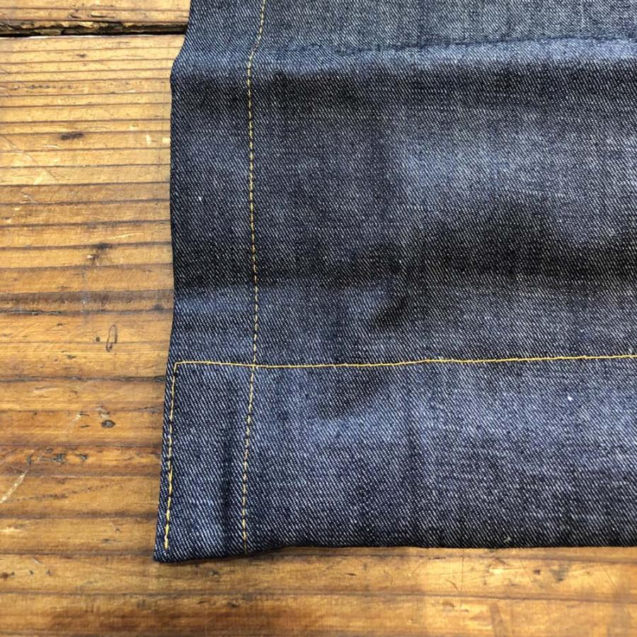 カーテン デニム おしゃれ プレーンシェード インディゴデニム denim  井原 デニム 岡山 本物のデニム 青 ブルー ジーンズ |  | 01