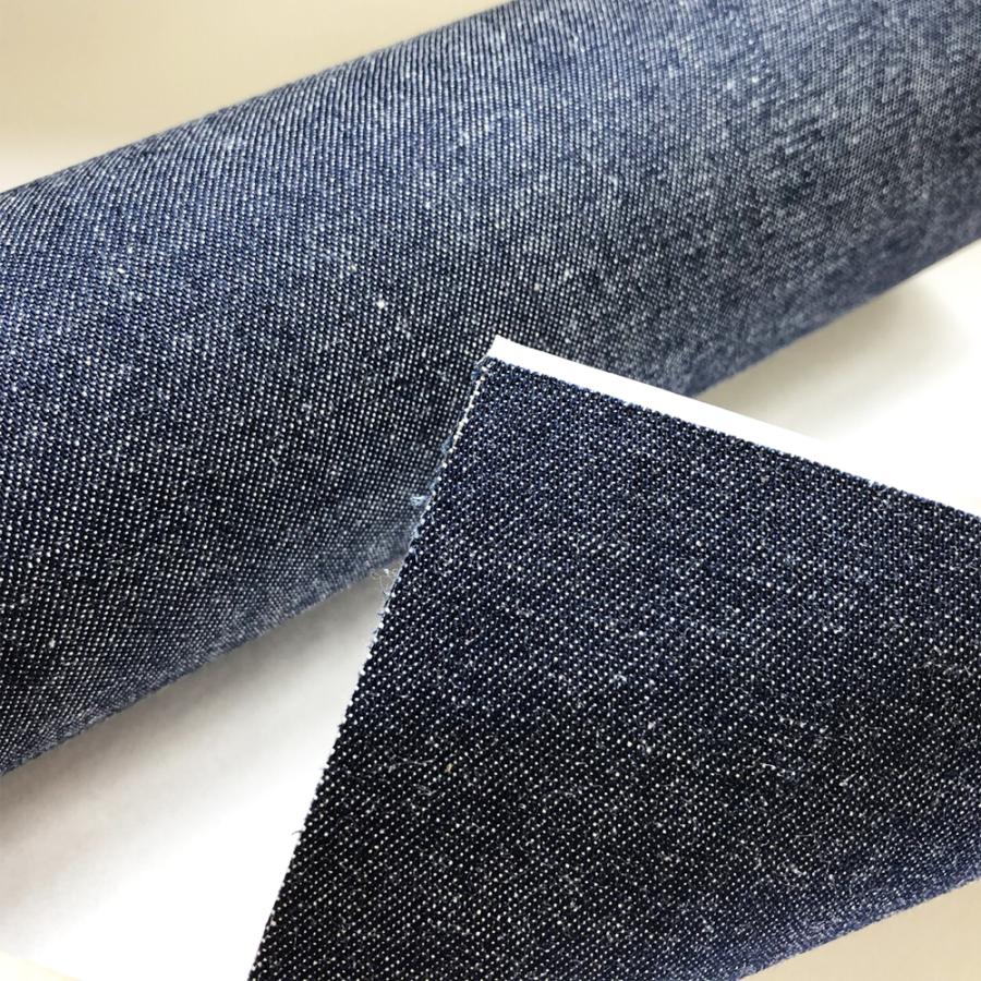 デニム反物　デニム元反　布　リメイクや裁縫などに！！デニム生地 ロール　ネイビー デニム反物 デニム元反 布 リメイクや裁縫などに！！デニム生地 ロール