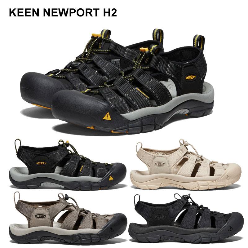 KEEN（キーン） 【並行輸入品】 1024631 M NEWPORT H2 サンダル メンズ