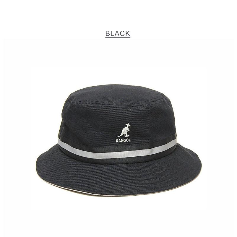 並行輸入品】 Kangol カンゴール K4012SP Stripe Lahinch ハット