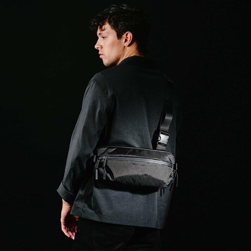 Aer エアー Day Sling 2 X-Pac ボディバッグ ショルダーバッグ Aer エアー Day Sling 2 X-Pac ボディバッグ ショルダーバッグ