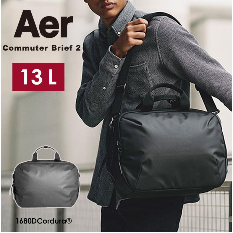 Aer Brief Commuter ワークコレクション 31012 - ビジネスバッグ