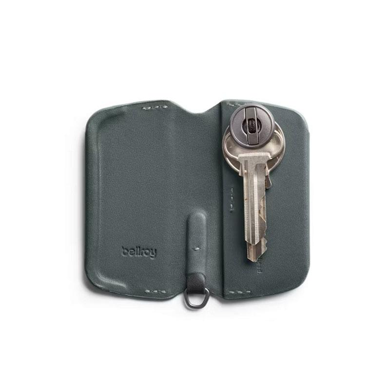 Bellroy ベルロイ Key Cover (Third Edition) EKCE キーケース キーカバー シンプル 本革 スマートキー メンズ レディース レザー スーパースリム Bellroy ベルロイ Key Cover (Third Edition) EKCE キーケース キーカバー シンプル 本革 スマートキー メンズ レディース レザー スーパースリム
