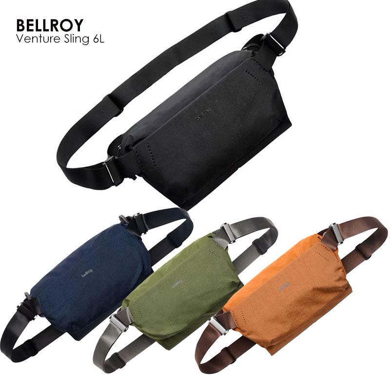 Bellroy ベルロイ Venture Sling 6L アウトドア 旅行 スポーツ バッグ