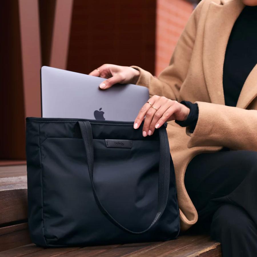 BELLROY Tokyo Tote (Second Edition) BTTC トートバッグ ブラック 15L