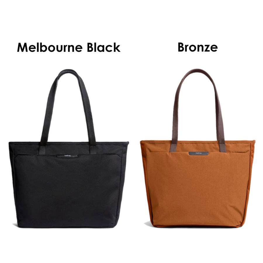 BELLROY Tokyo Tote (Second Edition) BTTC トートバッグ ブラック 15L