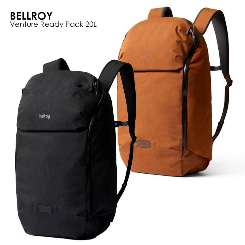 BELLROY ベルロイ Venture Ready Pack 20L BVZB バックパック リュック