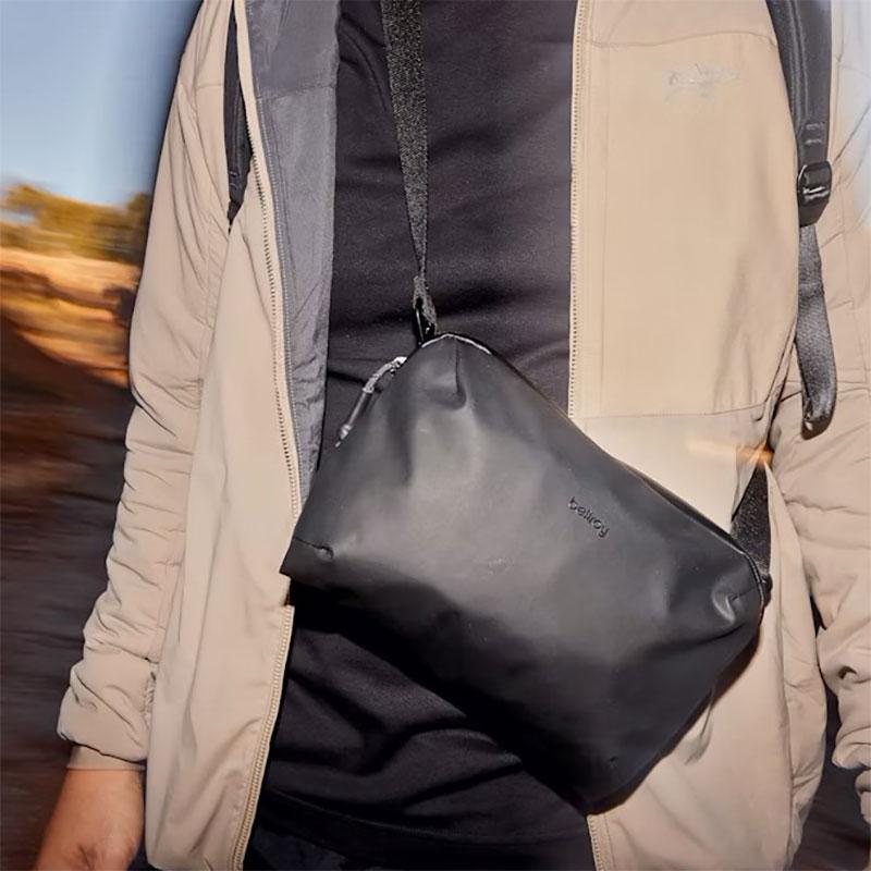 BELLROY ベルロイ Venture Travel Crossbody BVSA ショルダーバッグ 