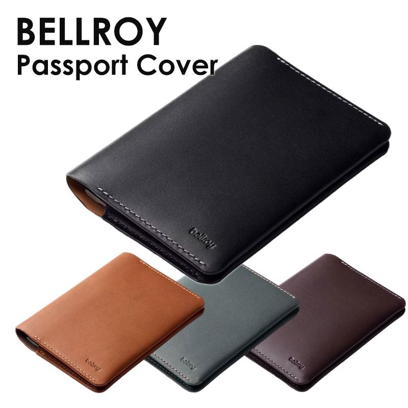 BELLROY Passport Cover WPCA ベルロイ パスポートカバー レザー 旅行