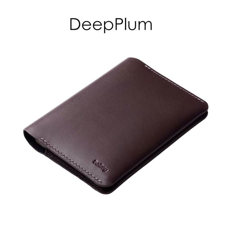 BELLROY Passport Cover WPCA ベルロイ パスポートカバー レザー