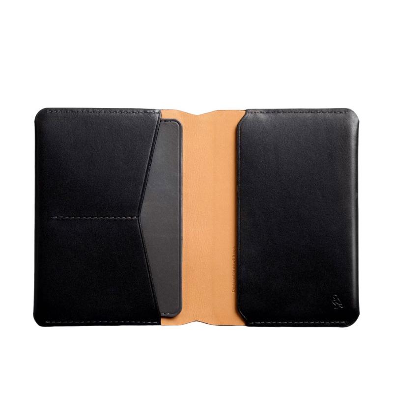 BELLROY Passport Cover WPCA ベルロイ パスポートカバー レザー
