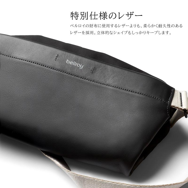 bellroy ベルロイ Sling Mini Premium 4L ブラック Bellroy Sling Mini Premium - Deep Plum: Handbags: Amazon.com