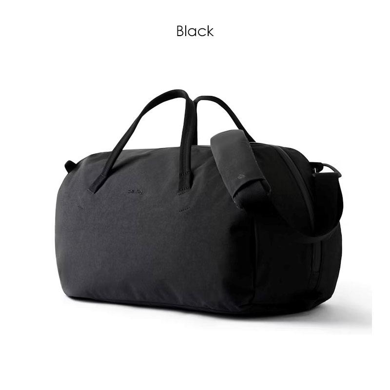 bellroy ボストンバッグ ブラック Bellroy Duffel Bag ベルロイ ダッフル ボストンバッグ 登山