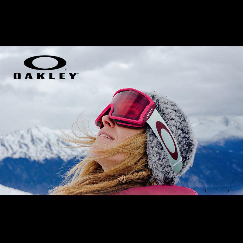 OAKLEY オークリー ゴーグル フライトデッキ flight deck - アクセサリー