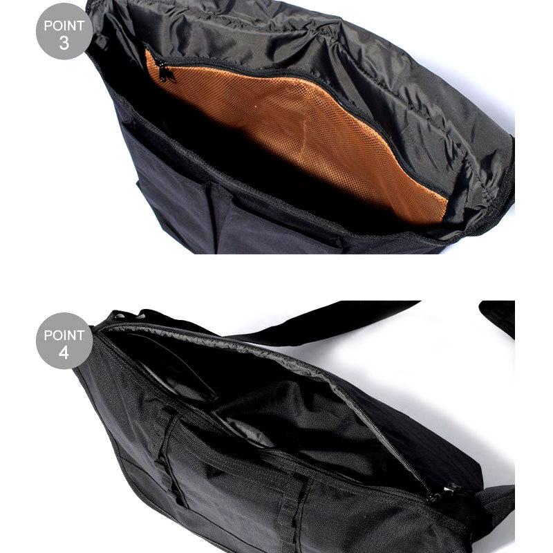 Carhartt（カーハート） バッグ メッセンジャーバッグ メンズ
