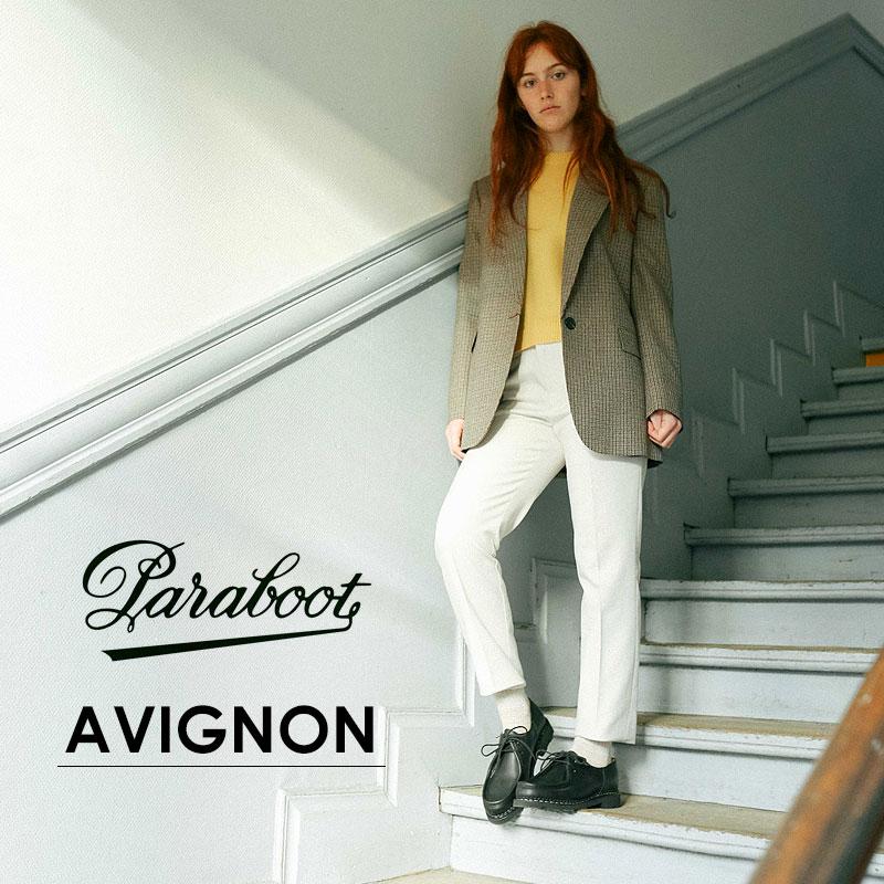Paraboot 【並行輸入品】 PARABOOT パラブーツ アヴィニョン