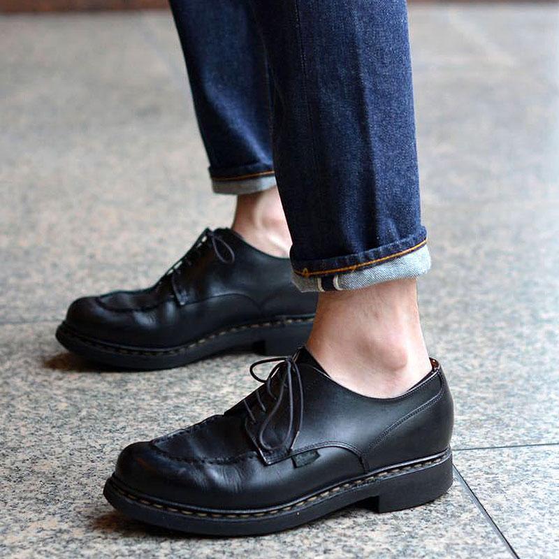Paraboot PARABOOT パラブーツ シャンボード ビジネスシューズ Paraboot PARABOOT パラブーツ シャンボード ビジネスシューズ