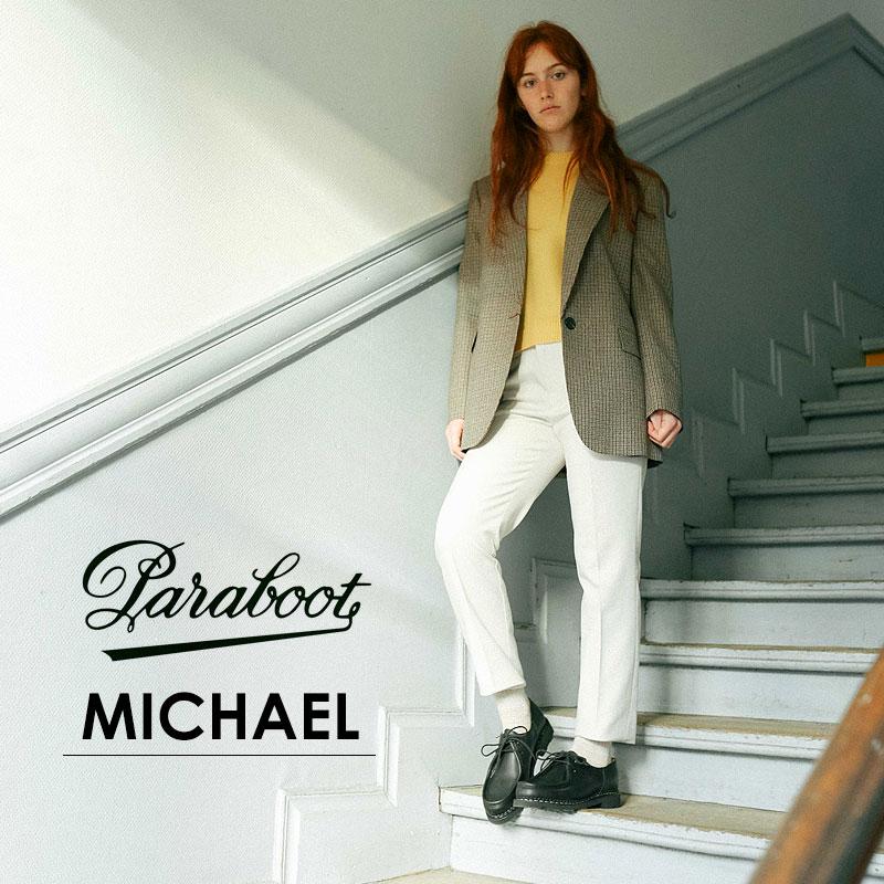 Paraboot PARABOOT パラブーツ ミカエル ビジネスシューズ Paraboot PARABOOT パラブーツ ミカエル ビジネスシューズ