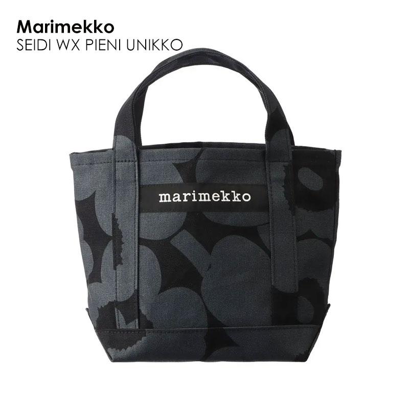 marimekko（マリメッコ） SEIDI WX PIENI UNIKKO 047586 トートバッグ 