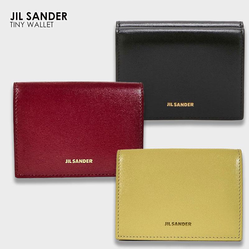 JIL SANDER（ジルサンダー） 【並行輸入品】 J07UI0011 P4840 TINY 