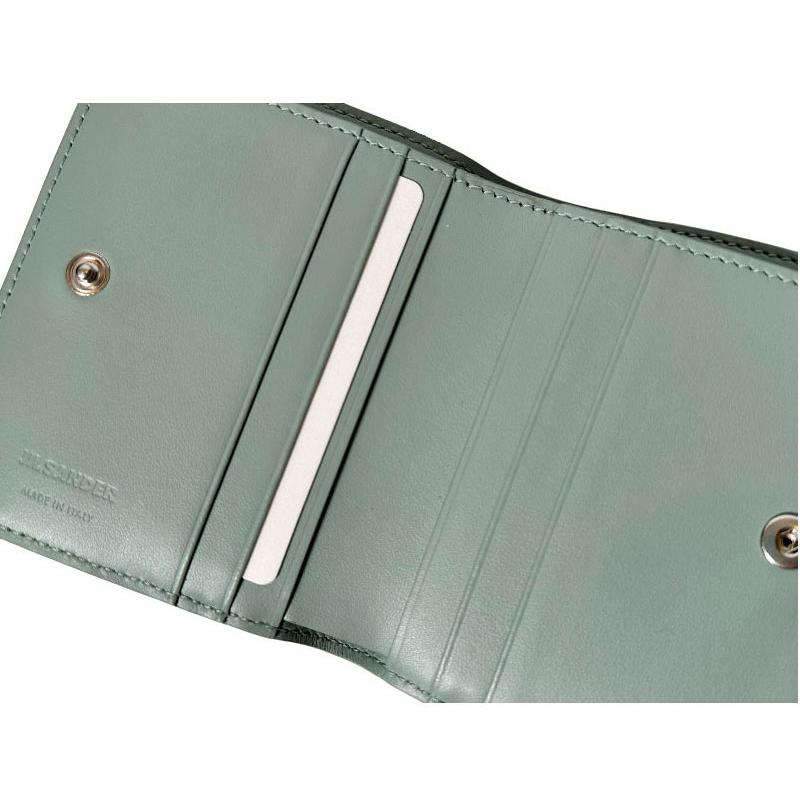 JIL SANDER ウォレット Jil Sander ジルサンダー JIL SANDER 財布 三つ折り ベビー