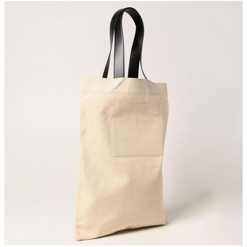 JIL SANDER ジルサンダー BORSA SHOPPING GRANDE ロゴ JIL SANDER ジルサンダー BORSA SHOPPING GRANDE ロゴ