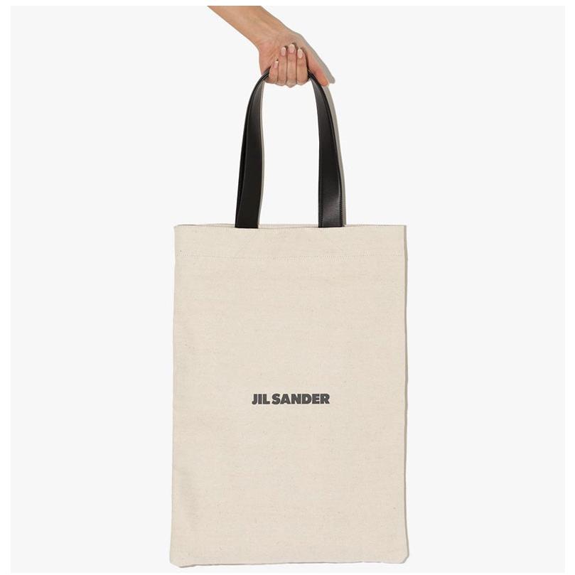 JIL SANDER ジルサンダー BORSA SHOPPING GRANDE ロゴ JIL SANDER ジルサンダー BORSA SHOPPING GRANDE ロゴ