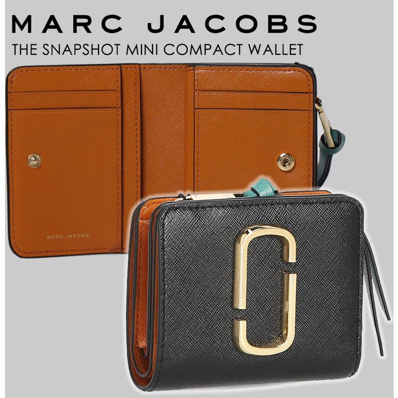 マークジェイコブスTHE SNAPSHOT MINI COMPACTWALLET MARC JACOBS(マーク ジェイコブス)｜【公式】THE UTILITY SNAPSHOT