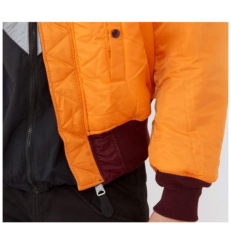 Alpha Industries（アルファ・インダストリーズ） MA-1 FLIGHT JACKET