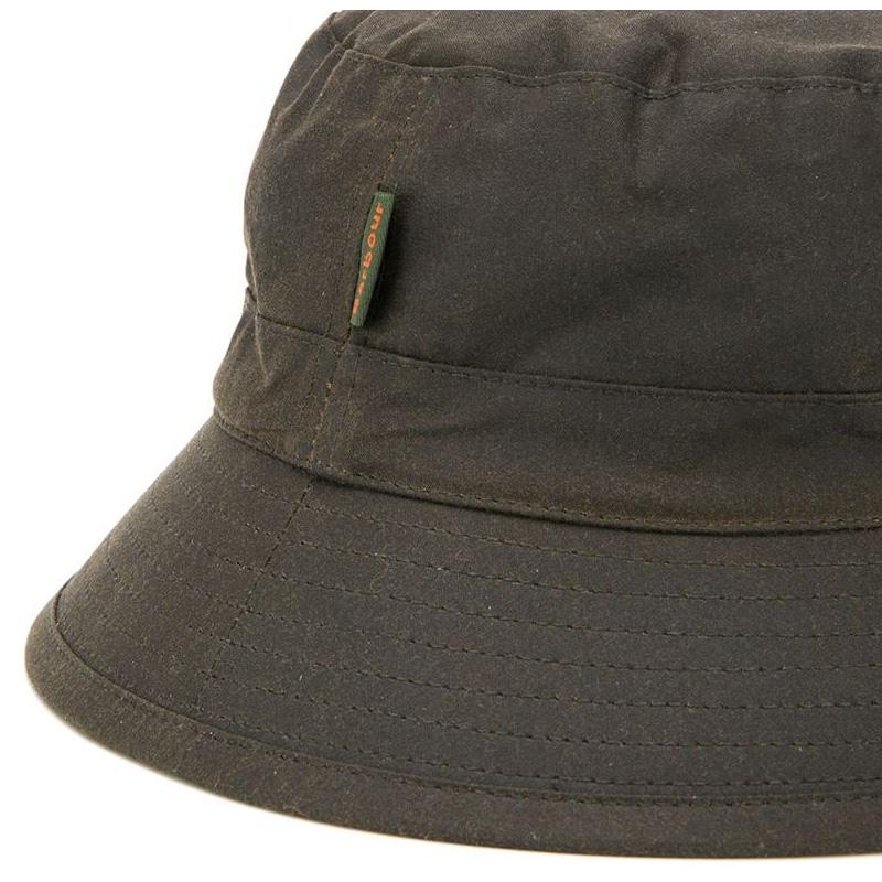 Barbour BARBOUR バブアー Wax Sport Hat ハット オイルド