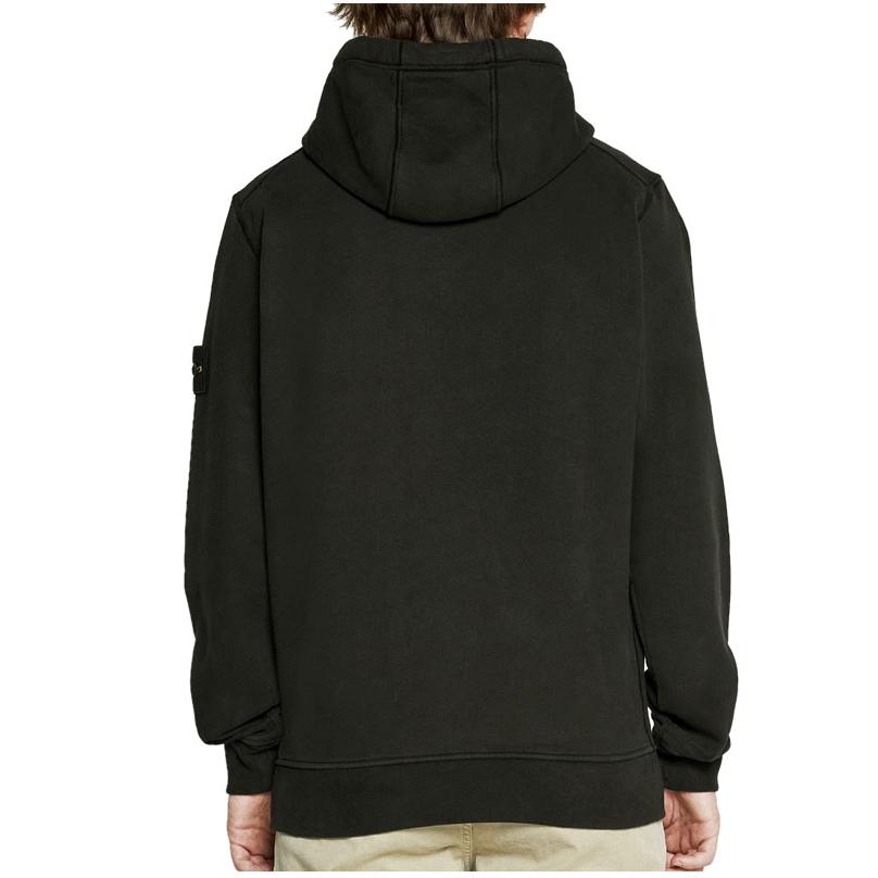 STONE ISLAND ストーンアイランド HOODED SWEAT SHIRT コンパス