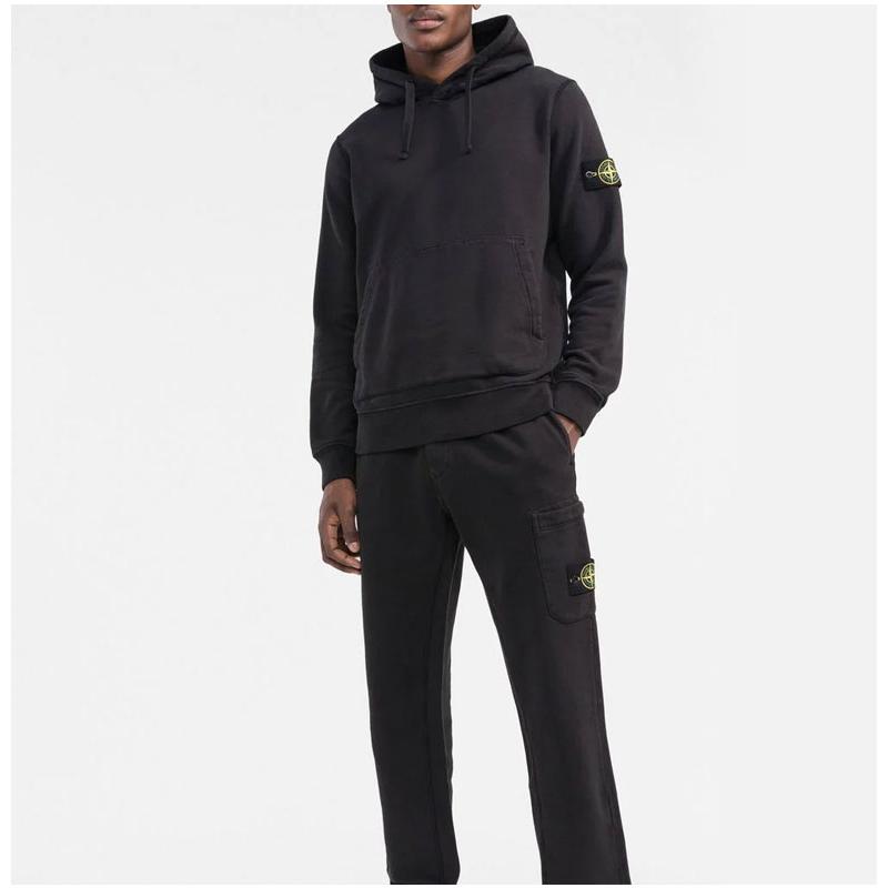 stone ストーンアイランド コンパスパッチパーカー STONE ISLAND ストーンアイランド HOODED SWEAT SHIRT コンパス