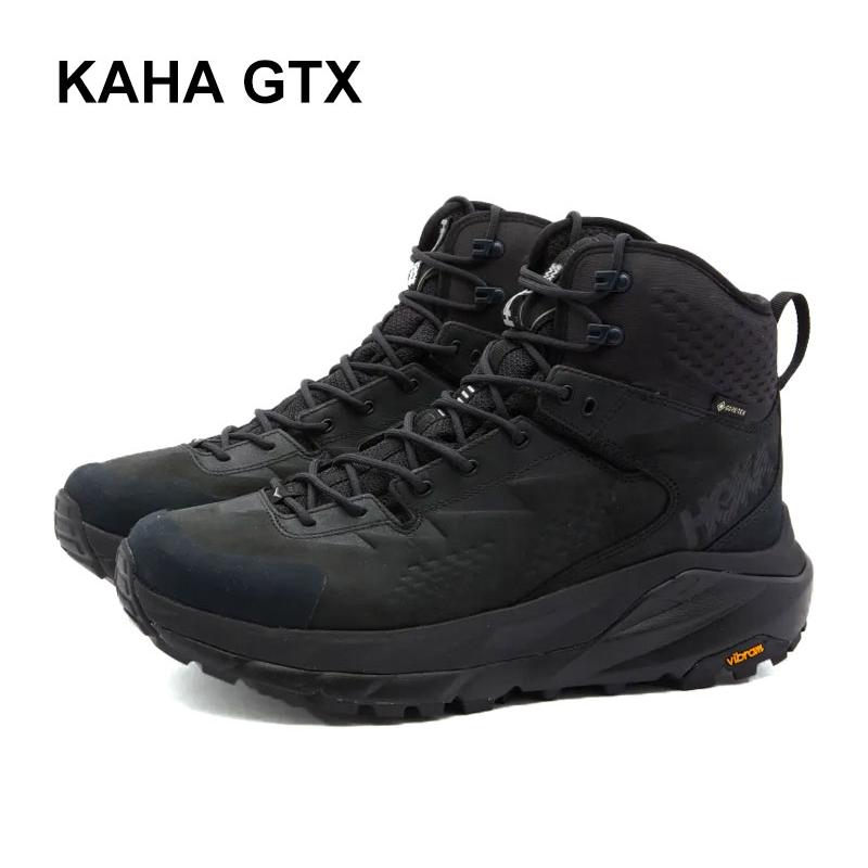 HOKA ONEONE ホカ オネオネ スニーカー 1112030 KAHA GTX BPHN BLACK 