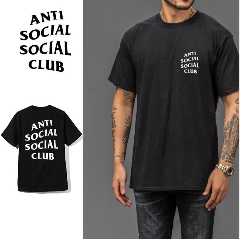 【在庫処分】anti social social club アンチソーシャルソーシャルクラブ Tシャツ メンズ レディース assc LOGO TEE  ロゴ ティー ストリート アンチT : 17-70-40-004 : THE IMPORT SHOP - 通販 - Yahoo!ショッピング