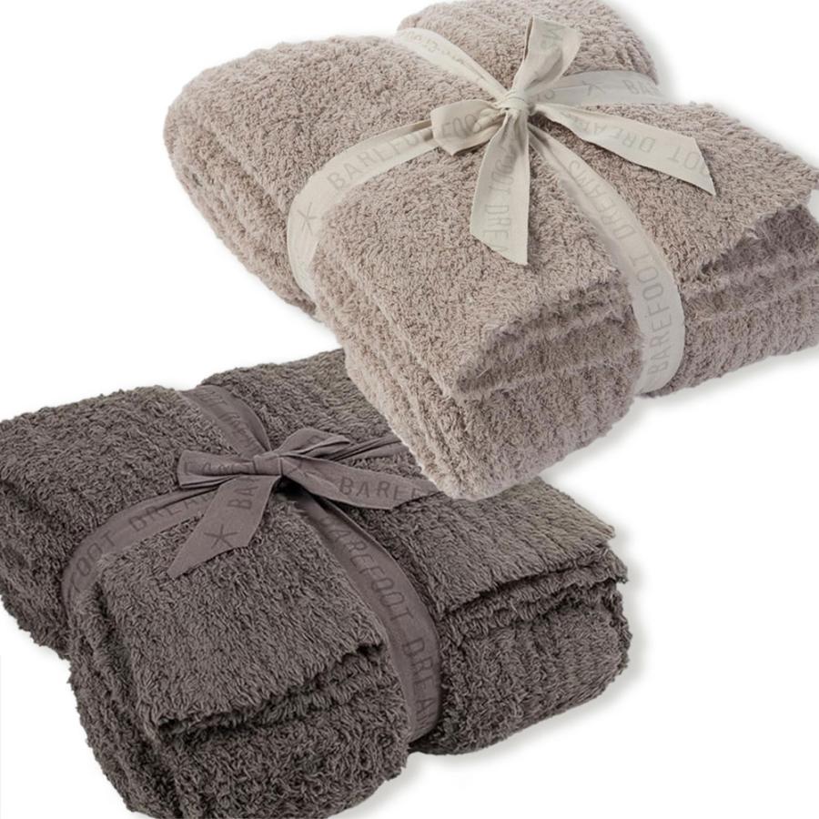 並行輸入品】 BAREFOOT DREAMS ベアフットドリーム B542 CozyChic