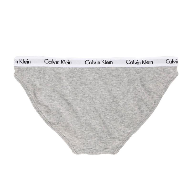【3枚セット】 Calvin Klein カルバンクライン 3 PACK THONG & 3 PACK BIKINI 3枚セット ショーツ Tバック ロゴ レディース パンツ 下着 アンダーウエア｜the-importshop｜09