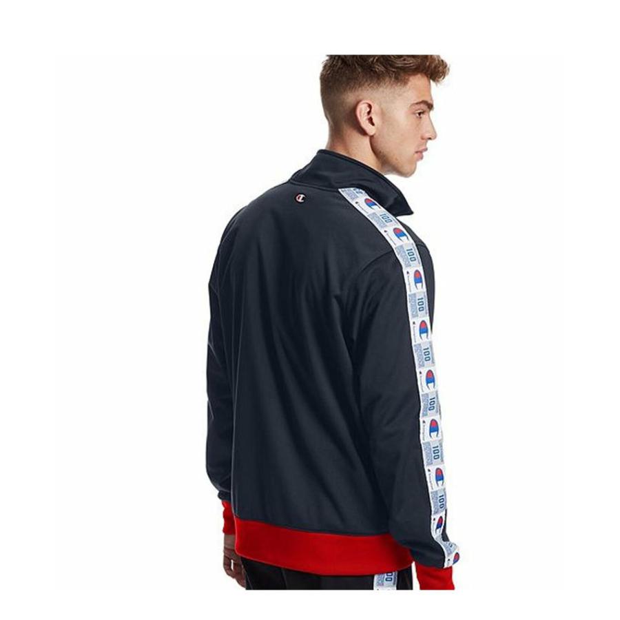 Champion shop track jacket