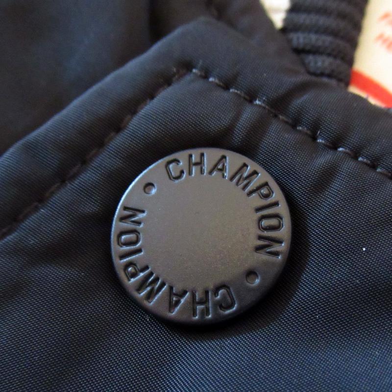 Champion チャンピオン ベースボールジャケット ボンバー