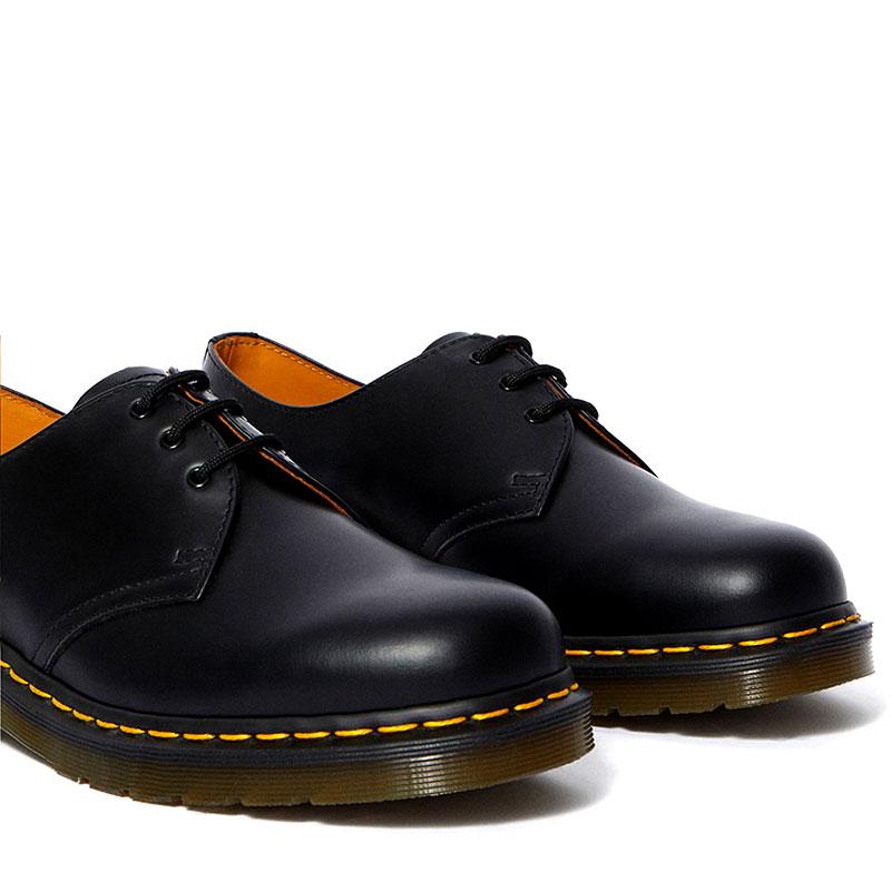 DR.MARTENS ドクターマーチン 1461 SMOOTH 3ホール 11838002 ブラック 黒 革靴 カジュアル シューズ メンズ レディース ローカット 靴 おしゃれ｜the-importshop｜05