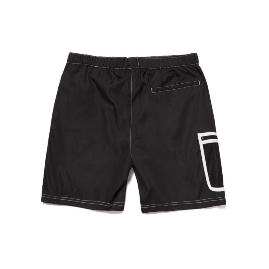 HUF（ハフ） 【在庫処分】HUF PT00157 M PEAK CONTRAST SHORT ショート