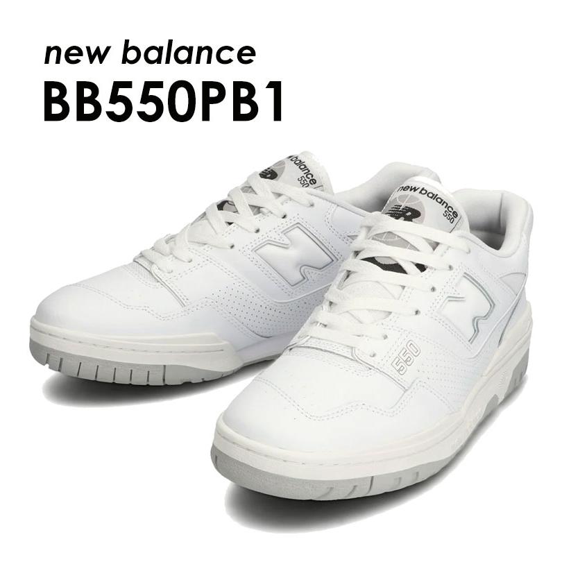 New Balance ニューバランス NEW BALANCE BB550PB1 NB レザー