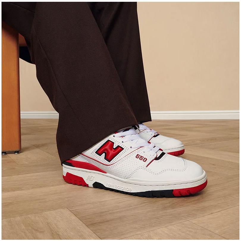 New Balance ニューバランス NEW BALANCE BB550SE1 NB レザー New Balance ニューバランス NEW BALANCE BB550SE1 NB レザー