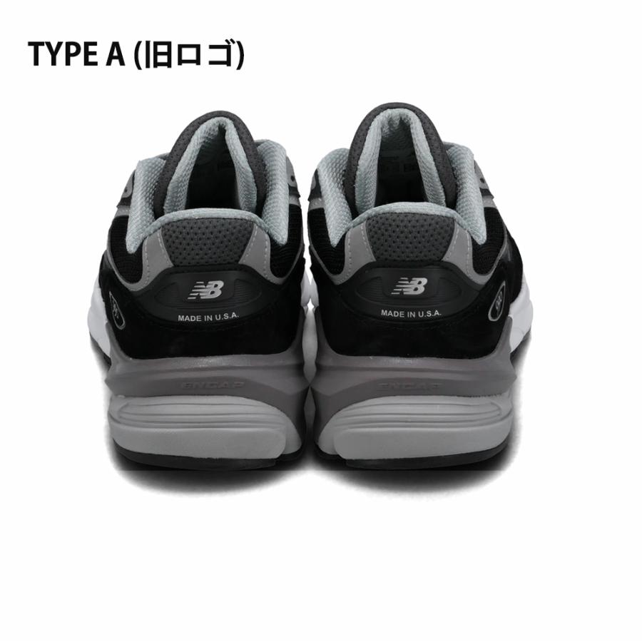 New Balance NEW BALANCE M990BK6 Made in USA 990 v6 BK6 New Balance NEW BALANCE M990BK6 Made in USA 990 v6 BK6
