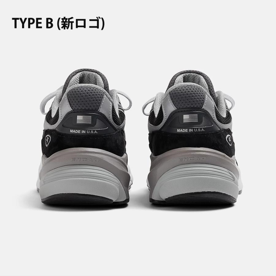 New Balance NEW BALANCE M990BK6 Made in USA 990 v6 BK6 New Balance NEW BALANCE M990BK6 Made in USA 990 v6 BK6