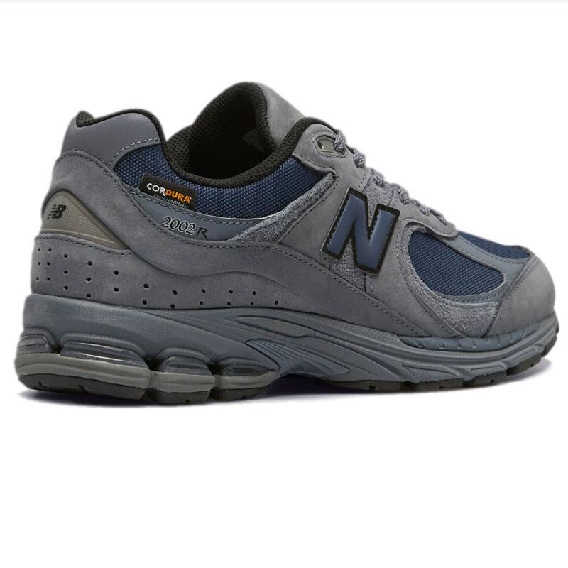New Balance ニューバランス M2002RPH Dark Arctic Grey/ NB Navy グレー メンズ スニーカー ...