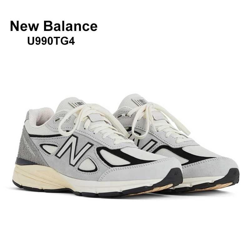 【美品・28.5】 U990GB4 Made in USA ニューバランス New Balance NEW BALANCE ニューバランス 990 V4 スニーカー