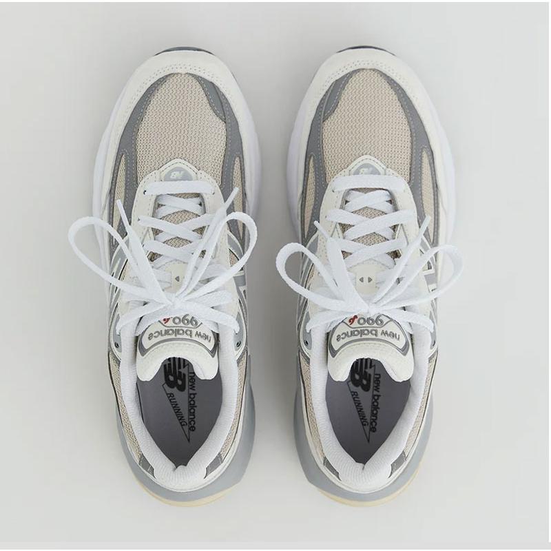 並行輸入品】 New Balance ニューバランス U990NC6 Reflection グレー