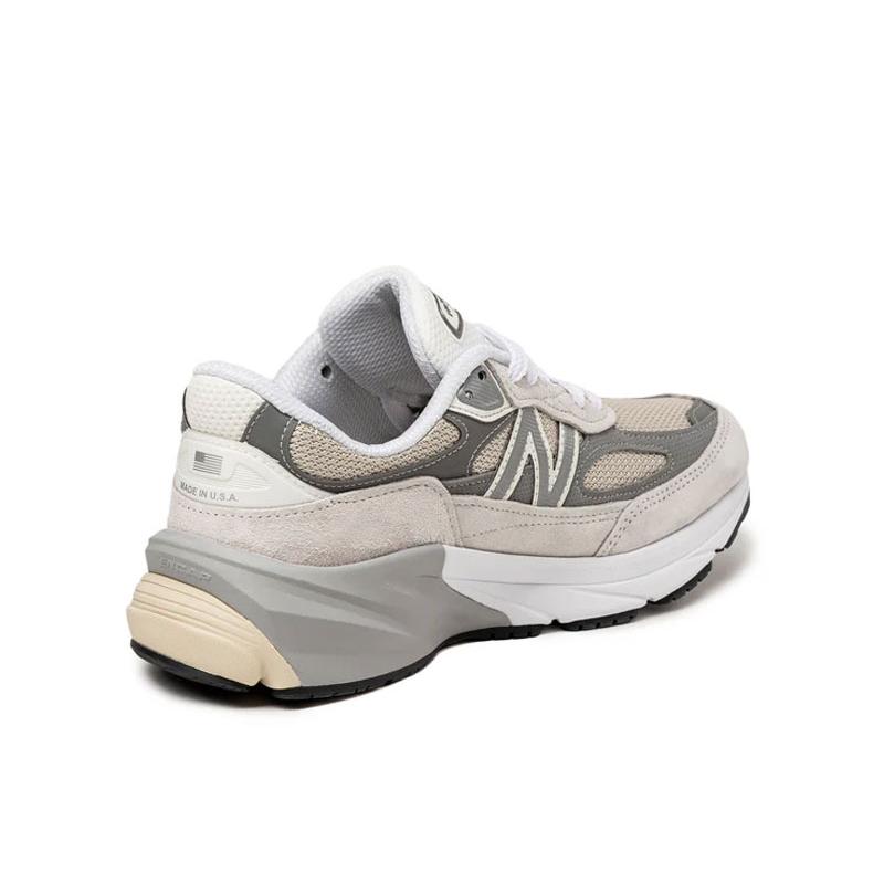 並行輸入品】 New Balance ニューバランス U990NC6 Reflection グレー 
