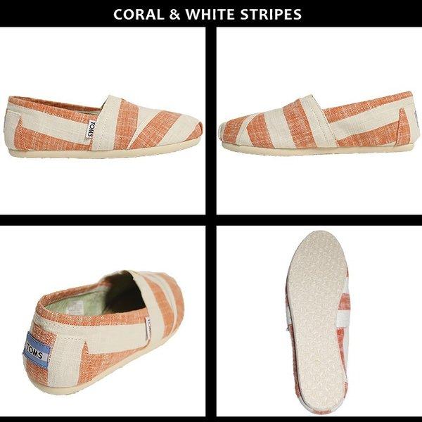 TOMS トムス W CLASSICS shoes スリッポン レディース 靴 正規品 ナチュラル レディース ロサンゼルス LA アメリカ